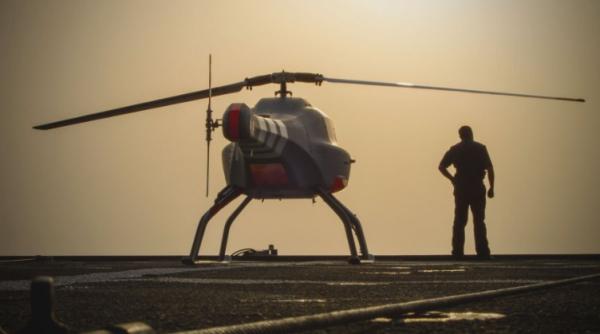 Pachet de instruire pentru operatorii dronelor UMS Skeldar