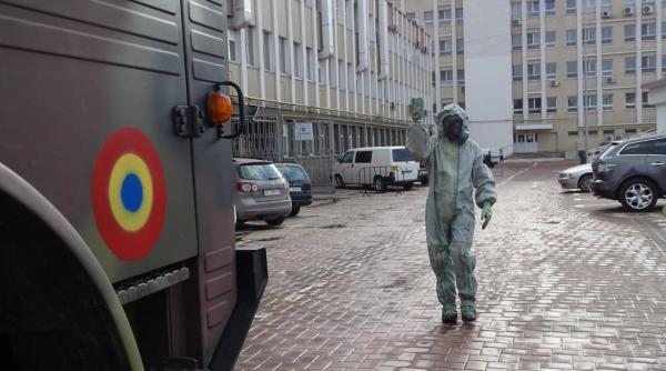 Rezerviștii români susțin lupta Armatei. Donații AORR pe 'frontul' epidemiei