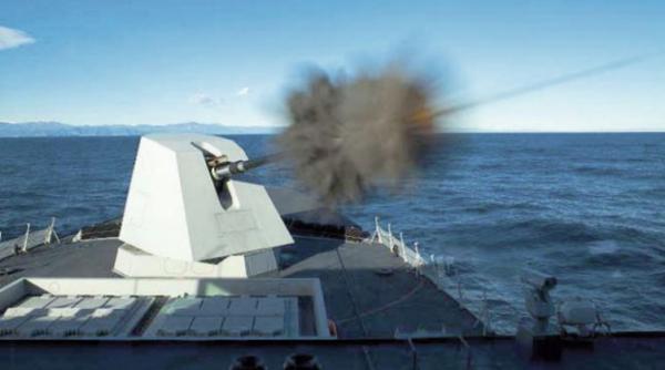 Navele Royal Netherlands Navy vor fi echipate cu tunul 127/64 LW-Vulcano