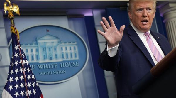 Trump susţine că informaţiile despre Kim Jong Un sunt ''eronate''