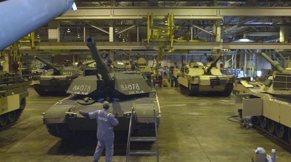 Cine investeşte cel mai mult în apărare? Cheltuielile militare globale au atins în 2019 cel mai ridicat nivel