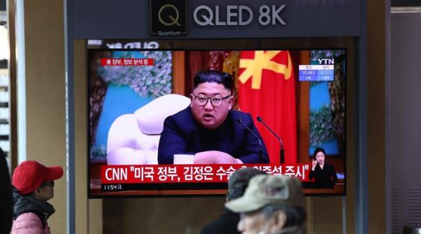 Coreea de Sud: Liderul nord-coreean Kim Jong Un trăieşte şi este bine sănătos