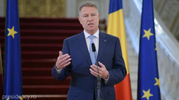 Coronavirus | Iohannis: România va trimite în Republica Moldova o echipă de medici şi materiale de protecţie