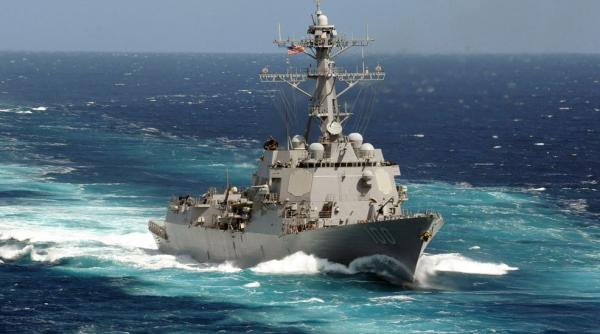 Nou focar de COVID-19 pe o navă a US Navy