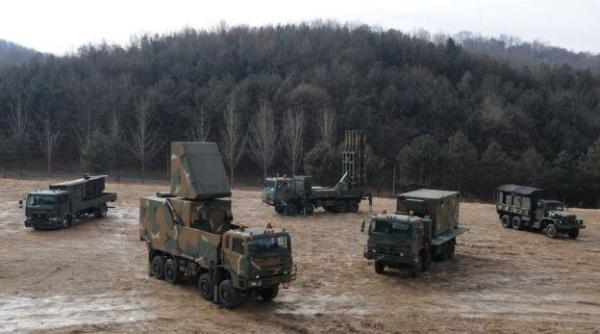 Coreea de Sud a finalizat implementarea sistemului de rachete KM-SAM Block-1