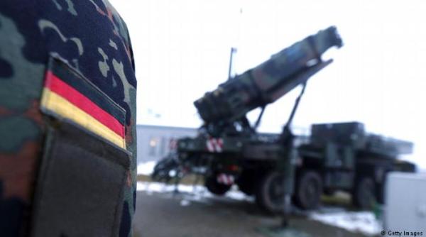 Raport SIPRI: Germania şi-a sporit cheltuielile militare