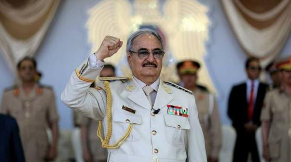 Mareșalul Haftar încearcă să-și acopere eșecurile, spune un expert