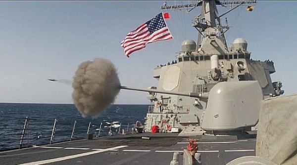 Un comandant al US Navy a fost destituit din funcție