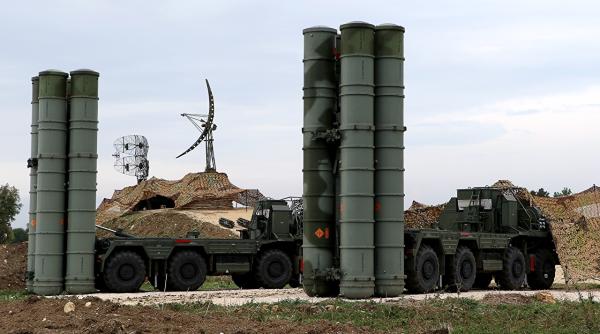 Turcia nu dă înapoi și reiterează activarea sistemelor S-400. Dar Patriot rămâne un obiectiv pentru Ankara