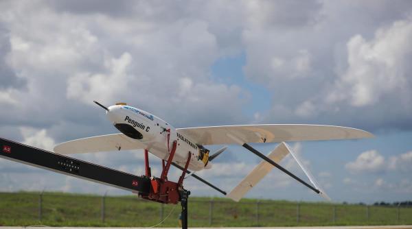 Spaţiul aerian al Letoniei, închis din cauza unei drone scăpate de sub control