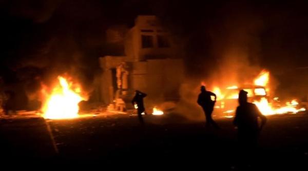 Combatanţi ai forţelor iraniene şi pro-Iran, ucişi în atacurile nocturne asupra unor poziții din Siria