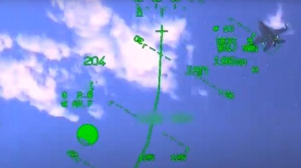 Duel aerian între un Mirage 2000 şi un F-16. Forţele Aeriene Turce au încălcat spaţiul aerian al Greciei (Video)