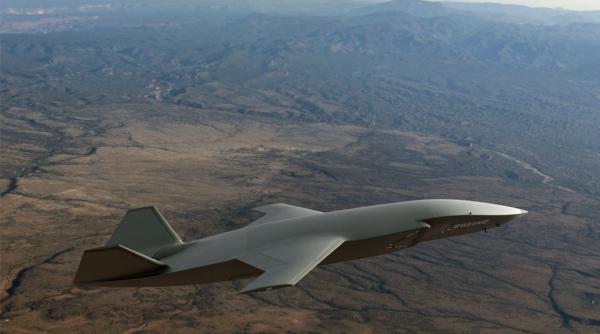 Prima aeronavă Airpower Teaming System construită de Boeing în Australia