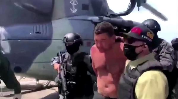 Cei doi foşti soldaţi americani că ar fi încercat să-l înlăture de la putere pe Maduro, inculpaţi pentru ''terorism şi conspiraţie''