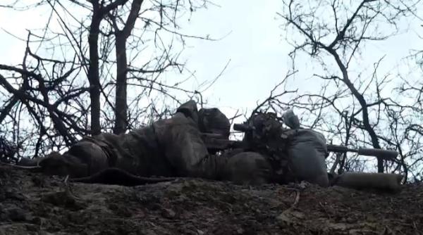 Joint Forces Operation: Lunetişti ai FSB sunt implicaţi în războiul din Donbas (Video)