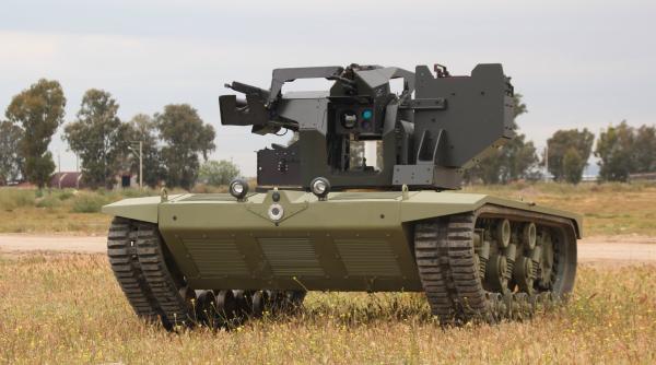Industria turcă de apărare urmează să producă o serie de ’’mini-tancuri’’ pentru forţele terestre