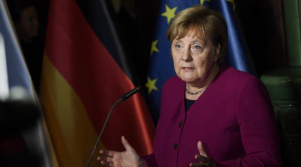 Merkel: Germania trebuie să facă mai mult pentru a-și ajuta partenerii din UE