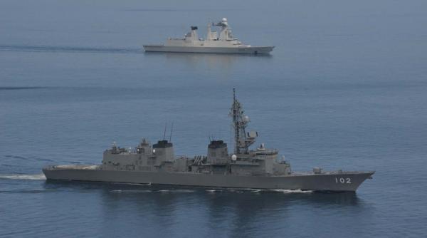 Operațiunea Irini: Nave de război europene blochează livrările de arme în Libia