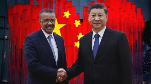 Serviciile de Informaţii germane: La solicitarea Chinei, OMS a ascuns informaţii despre coronavirus