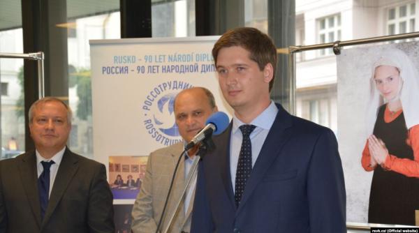 Spionaj la Praga | Andrei Konchakov, un spion cu acoperire diplomatică, acuzat de presa cehă de tentativă de asasinat