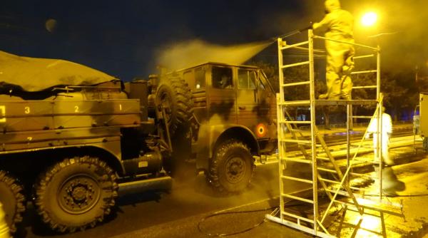 Ultima Ordonanță Militară, nr 12: Carantina în Suceava a fost ridicată