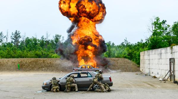 Financial Times: Forțele Speciale din SUA nu sunt pregătite pentru confruntări cu Rusia și China