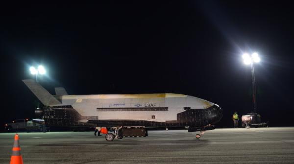 Space Force: US Army, un nou pas în spațiu. O rachetă Atlas V a trimis o nouă dronă X-37B în spațiu