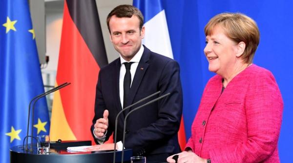 Primele critici pentru Merkel după planul germano-francez de redresare a UE, în valoare de 500 de miliarde de euro
