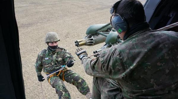 Forțele Speciale Române au anunțat prelungirea perioadei de recrutare