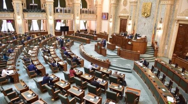 Parlamentul României a modificat Hotărârea de Guvern privind starea de alertă