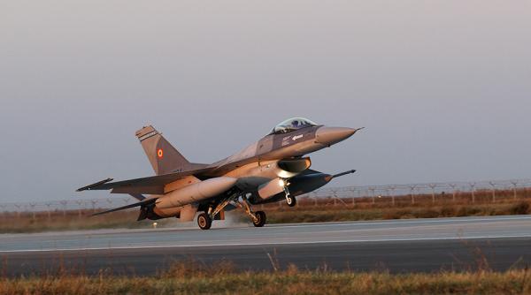 De ce avioanele F-16 ale României nu au interceptat, în locul MiG-urilor, bombardierele Rusiei