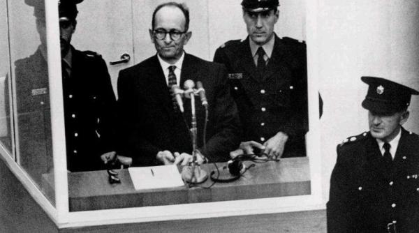Israelul dezvăluie noi detalii ale operațiunii în care Adolf Eichmann a fost capturat de serviciile israeliene