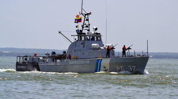 Marina Venezuelei anunță că va escorta petrolierele iraniene