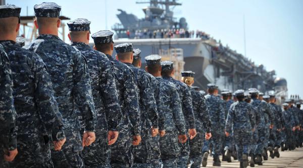 US Navy are un nou şef. Prima misiune, restabilirea moralului în rândul militarilor