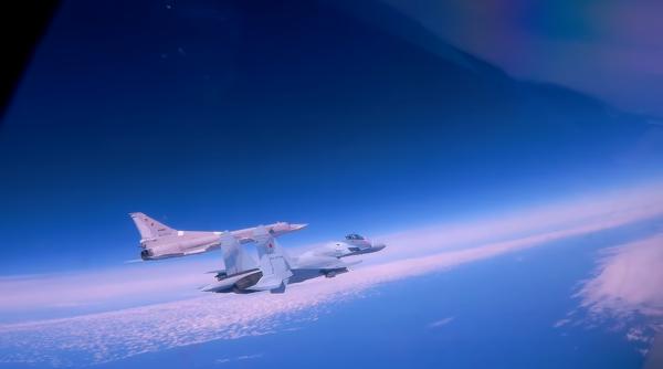 Forţele Aeriene ale țărilor membre NATO au efectuat în 2019 un număr de 290 de misiuni de interceptare a unor avioane rusești