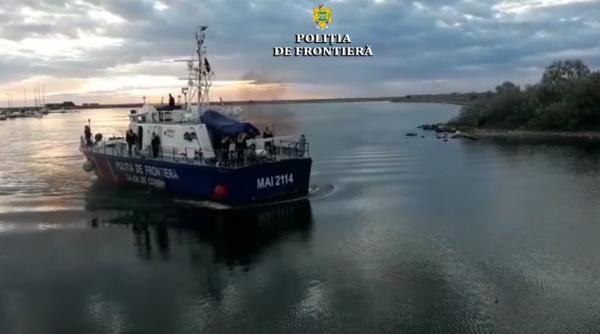 O nouă misiune sub egida FRONTEX încheiată cu succes