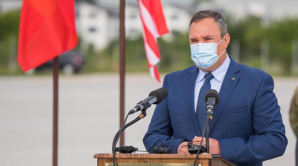 Specialişti MApN, misiune în Alabama | Ciucă: Când e nevoie, suntem în măsură să ne sprijinim unii pe alţii