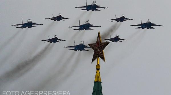 Putin nu renunță la parada militară. Aceasta va avea loc în iunie