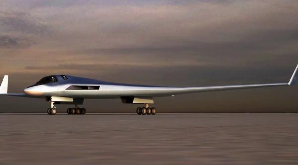 Rusia a început construirea primului său bombardier stealth