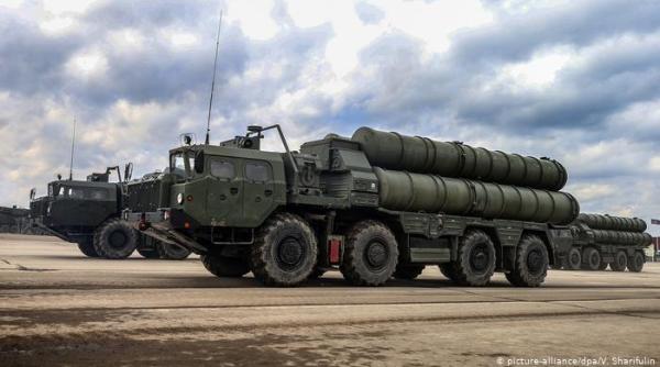 Activarea sistemelor ruseşti S-400 din Turcia. Ankara ţine să ne reamintească că nu renunţă la această decizie