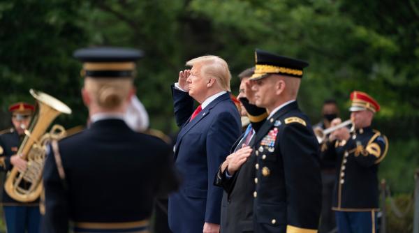 Sfârșit de poveste între SUA și OMS. Trump a anunțat că Washingtonul „își încheie” toate relațiile cu Organizația