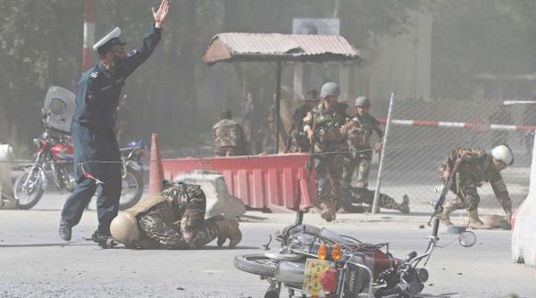 Jurnaliști uciși la Kabul 