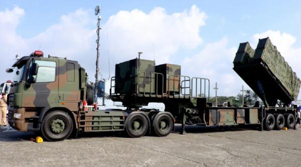 Taiwan confirmă achiziția sistemului de rachete Harpoon Block II