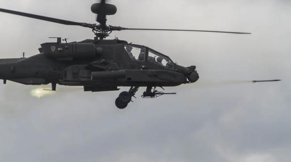 US Army a comandat rachete Hydra-70