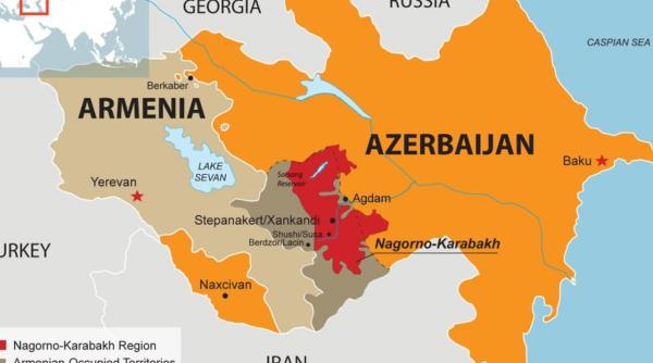 Azerbaidjanul ameninţă Armenia cu recurgerea la forţă în Nagorno-Karabah