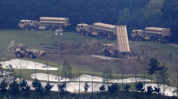 Sistemul american de apărare anti-rachetă THAAD din Coreea de Sud. Suspiciuni cu privire la o actualizare suplimentară