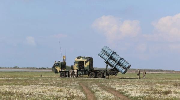 Video - Ucraina a testat rachetele R-360 pe sistemele RK-360MT Neptun