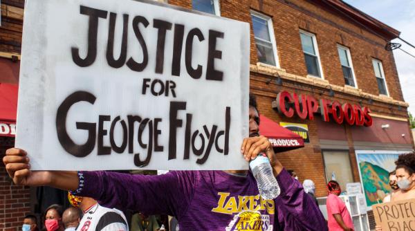 Şeful diplomaţiei germane: Manifestaţiile paşnice din SUA sunt ''mai mult decât legitime''