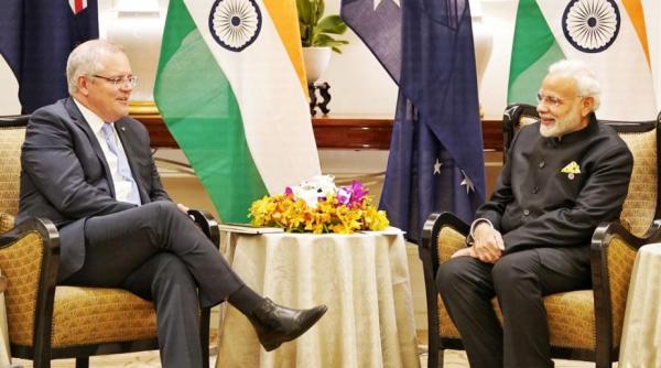 India şi Australia convin să-şi intensifice cooperarea militară şi strategică
