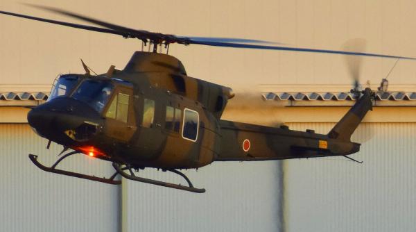 Japonia cumpără elicoptere Subaru UH-X